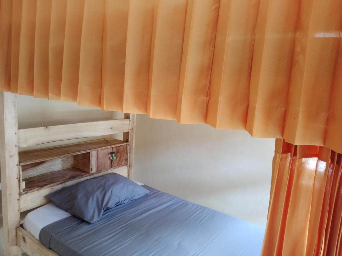 Barracuda Beach Hostel Амед Экстерьер фото