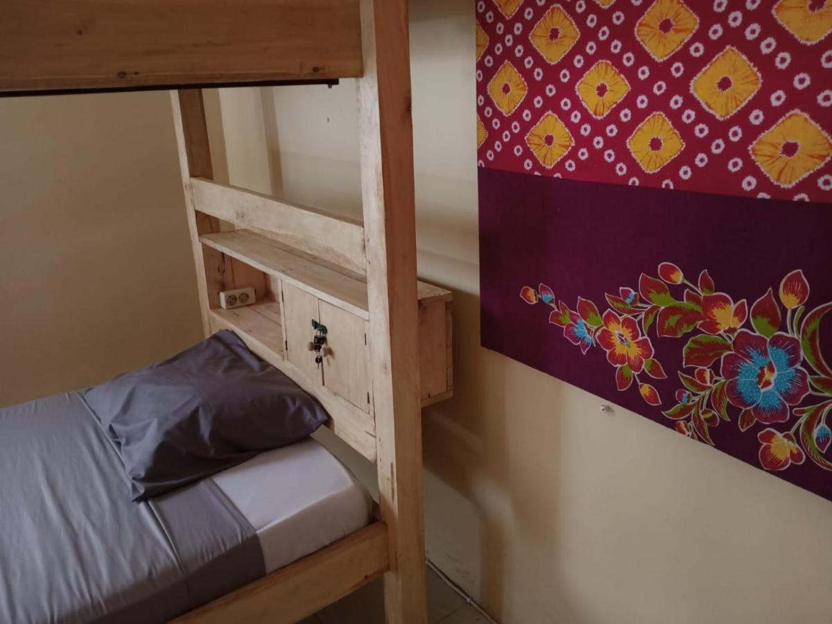 Barracuda Beach Hostel Амед Экстерьер фото