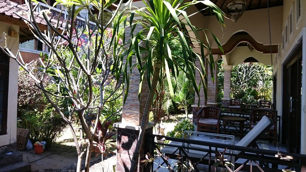 Barracuda Beach Hostel Амед Экстерьер фото