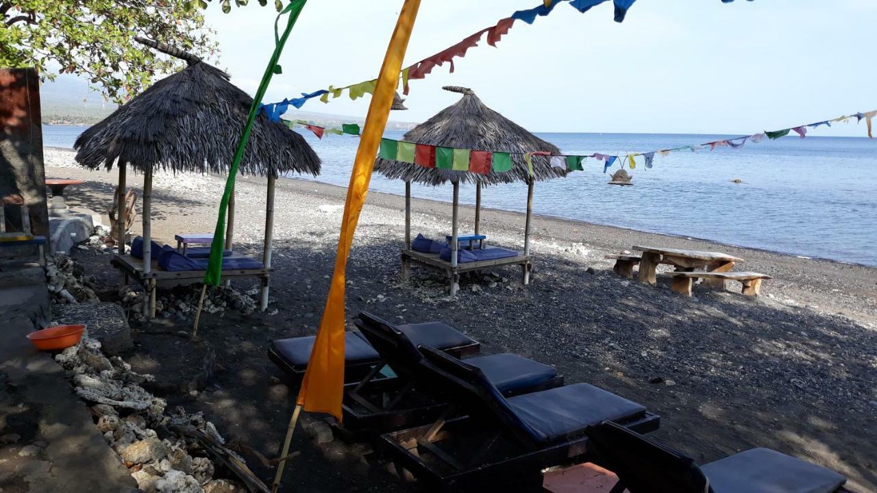 Barracuda Beach Hostel Амед Экстерьер фото