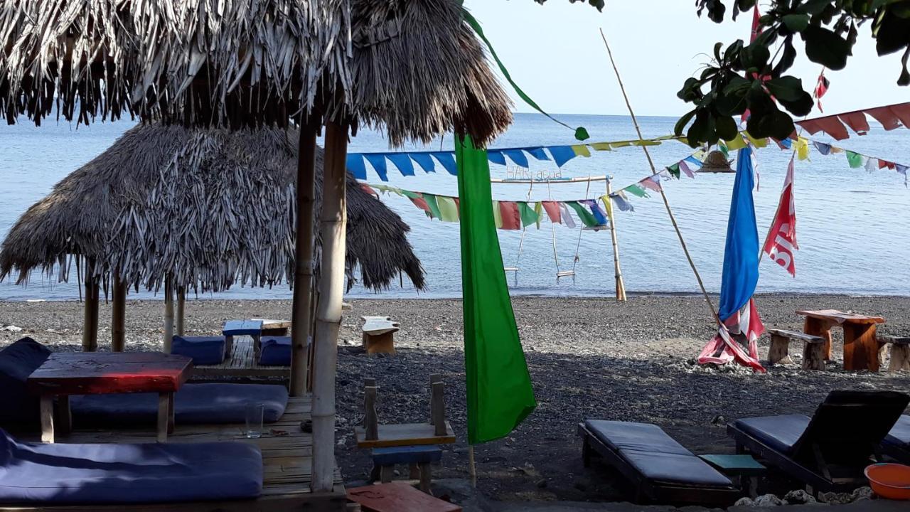 Barracuda Beach Hostel Амед Экстерьер фото